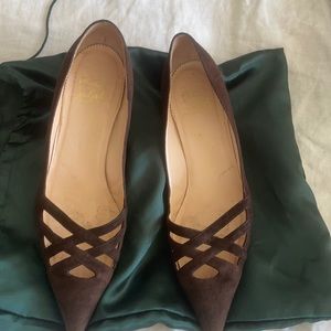 Christian Loubatin Pump
